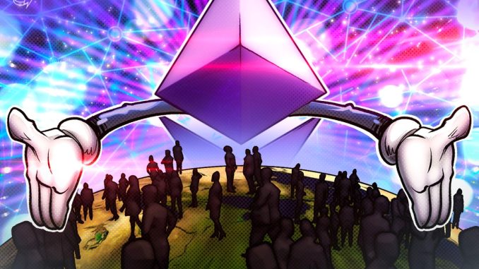 US debt ceiling, declining trust in banks send ETH staking US debt ceiling, declining trust in banks send ETH staking to record highs