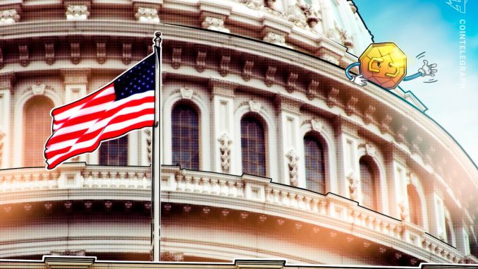 US lawmakers aim for crypto regulatory clarity with proposed bill US lawmakers aim for crypto regulatory clarity with proposed bill putting the screws to SEC