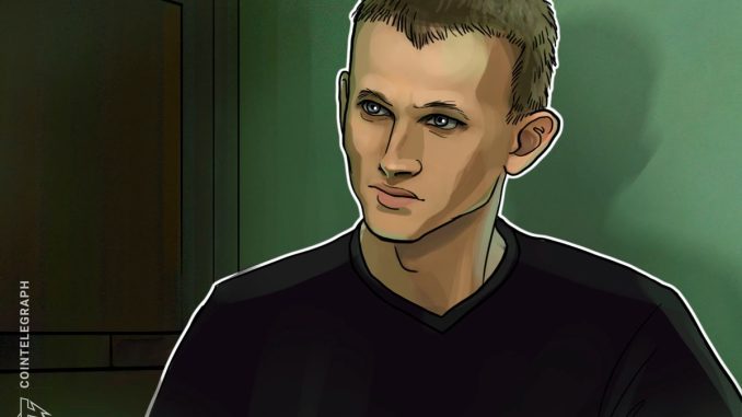 Vitalik Buterin and Polygon co-founder to help send $100M toward Vitalik Buterin and Polygon co-founder to help send $100M toward COVID-19 research