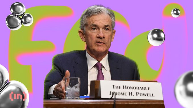 "We See Stablecoins as a Form of Money": Fed Chair Stablecoins Are a Form of Money, Fed Chair Admits in House Testimony