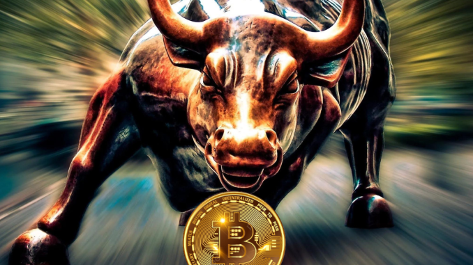 Where to Next for Bitcoin? Bulls Propel BTC Price Up bitcoin bulls