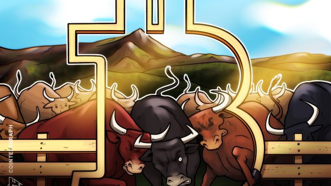 Will $30K be a new springboard for Bitcoin bulls? Will $30K be a new springboard for Bitcoin bulls?
