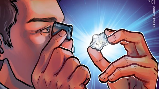 Blue chip NFT prices wobble, Credit Suisse tries tokens and Blue chip NFT prices wobble, Credit Suisse tries tokens and more