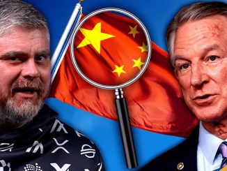 Congress Attacks Crypto Manipulator (Senators Press Prometheum on China Connections)