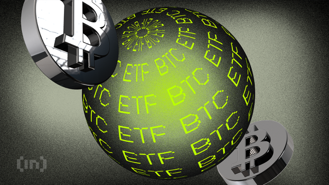 Grayscale Asks Regulators Whose Bitcoin ETF Is Riskier Grayscale Says Its Spot Bitcoin ETF Is Less Risky Than ETFs Already Trading