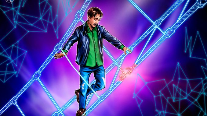 Multichain MPC bridge sees $100M+ outflows, sparking fears of exploit Multichain MPC bridge sees $100M+ outflows, sparking fears of exploit