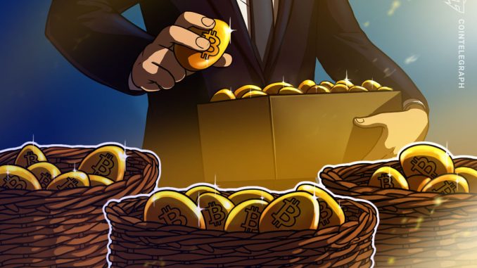 Robert F. Kennedy Jr. invested up to $250,000 in Bitcoin Robert F. Kennedy Jr. invested up to $250,000 in Bitcoin after Miami's conference