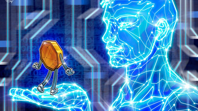 Scientists create a crypto portfolio management AI trained with on-chain Scientists create a crypto portfolio management AI trained with on-chain data