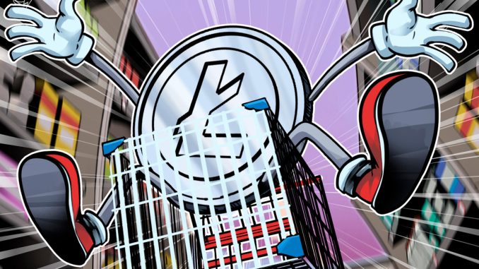 Why is Litecoin’s price down today? Why is Litecoin’s price down today?