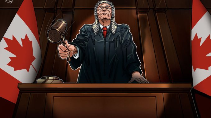 ZachXBT’s research cited in Canadian NFT rug pull class-action lawsuit ZachXBT’s research cited in Canadian NFT rug pull class-action lawsuit