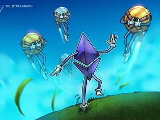 Altcoin market cap could surge toward $15 trillion if Bitcoin dominance repeats its post-halving drop.