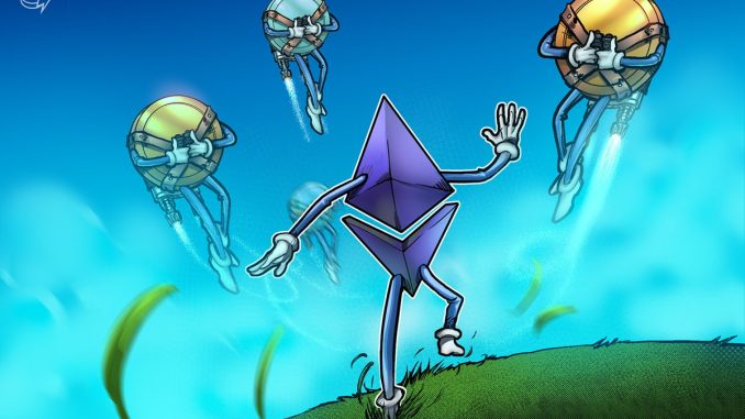 Altcoin market cap could surge toward $15 trillion if Bitcoin Altcoin market cap could surge toward $15 trillion if Bitcoin dominance repeats its post-halving drop.