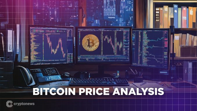 Bitcoin Price Prediction: At $103,688 BTC Shows Unstoppable Weekly Growth Bitcoin Price Prediction