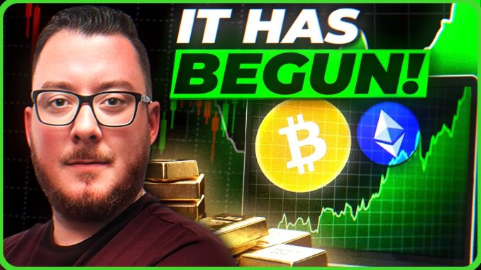 Bitcoin & Ethereum Rally! Here's What to Look Out For!