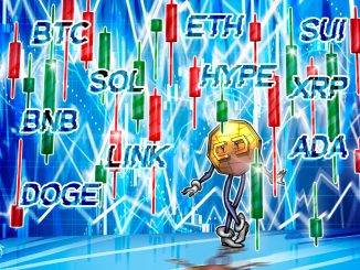 Bitcoin’s drop below $104K caps the start of altcoin season
