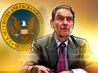 'Crypto markets have been languishing in SEC limbo'