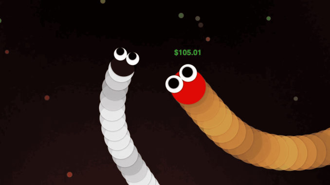 'Eat Other Snake, Take Their Money': Slither.io Solana Clone Goes 'Eat Other Snake, Take Their Money': Slither.io Solana Clone Goes Viral