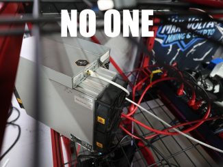 I'm going to solo mine a coin NOBODY is mining.