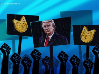 Interest groups, lawmakers to protest Trump's memecoin dinner