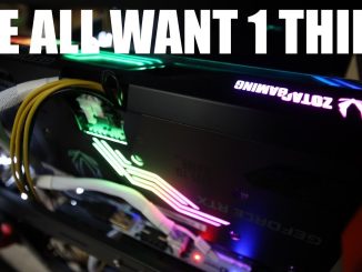 It's going to happen.