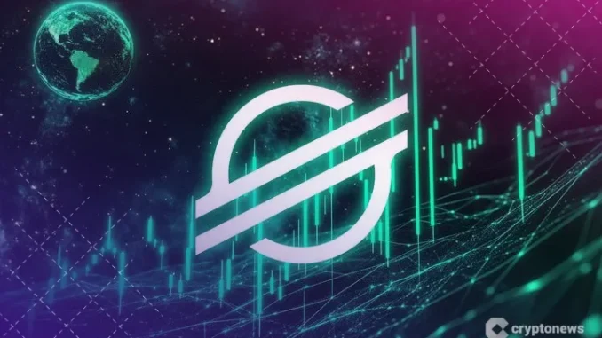 Network Crushes XRP, $0.50 Breakout in View Stellar