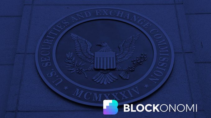 SEC Delays Fidelity Bitcoin Ethereum ETF In-Kind Redemption Decision SEC