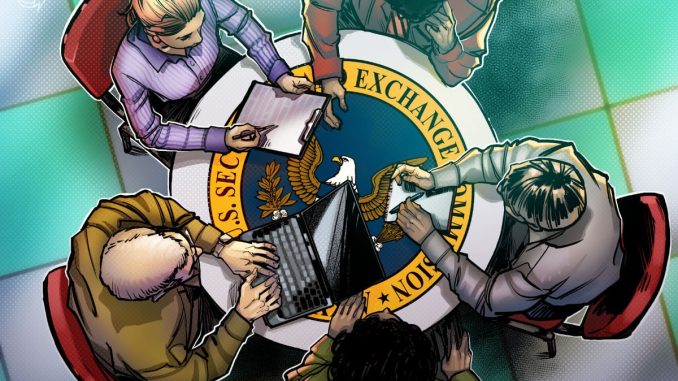 SEC considers easing rules around tokenized securities