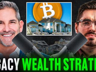 Sell Everything to Buy Bitcoin (Grant Cardone Explains)