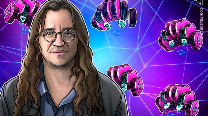 SingularityNET's Ben Goertzel opens up about AGI, decentralization