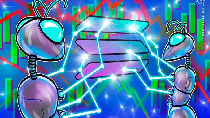 Solana co-founder proposes meta chain to fix blockchain fragmentation Solana co-founder proposes meta chain to fix blockchain fragmentation