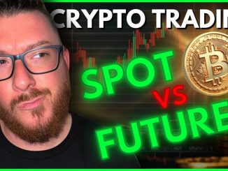 Spot vs Futures Crypto Trading | What Most Traders Get Wrong...