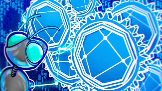 The crypto market values chains more than standalone applications