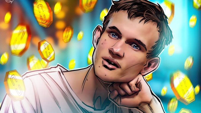 Vitalik Buterin says rollups must prove security before decentralizing Vitalik Buterin says rollups must prove security before decentralizing