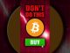 Worst Time To Buy Crypto 😳