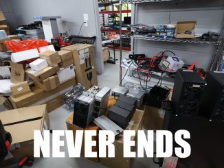 just a few things...