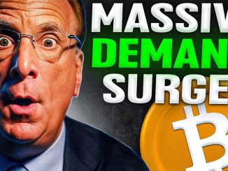 BlackRock JUST SIGNALLED A Bitcoin Boom (What It Means for Altcoins)