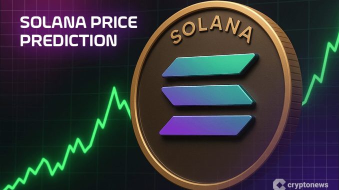 With SOL at $154.00 and Pressure Building, Is a Breakout Solana (SOL) Price Prediction