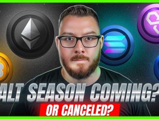 Altcoin Rally Loading… Or Cancelled? The Charts Don’t Lie