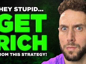 Copy This Crypto Strategy To Become RICH From The Dip