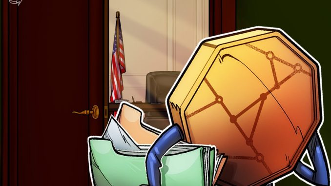 Crypto Execs Met With US Lawmakers To Discuss BTC Reserve, Market Structure