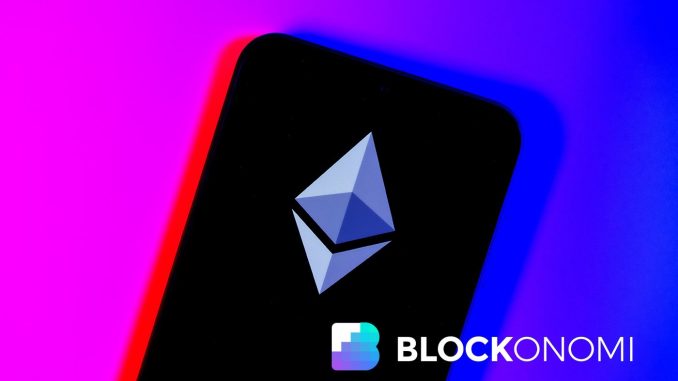 Here’s Why ETH Could Stay Range-Bound