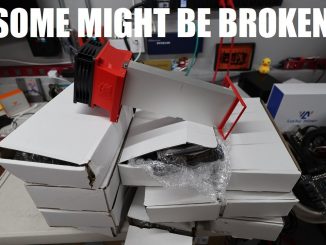 I HATE UPS... testing my last GPUs for Mining