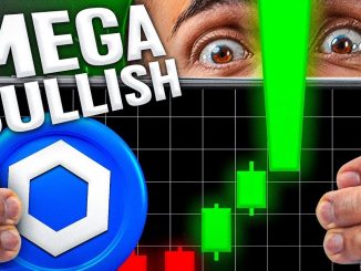 I Sold My Bitcoin For CHAINLINK! (This New Appointment Changes Everything!)