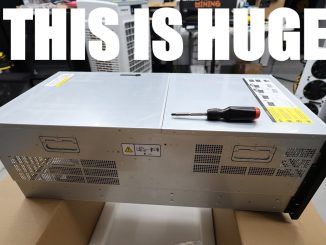 INSANE 7U GPU Server! 8x RTX 5090 Build for AI & GPU Rentals | One Chassis Unboxing