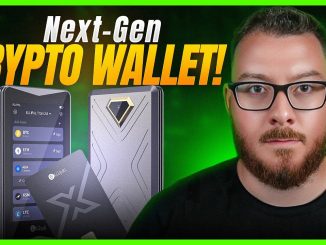 Is This the Future of Cold Wallets? Ellipal X Card & Titan 2.0 Review