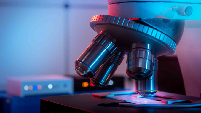Researchers Build Microscopic Gears Powered by Light in Milestone for Researchers Build Microscopic Gears Powered by Light in Milestone for Nano-Scale Machines