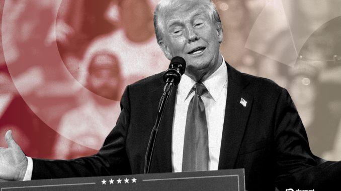 Trump Orders NIH to Spend $50 Million on AI to Combat Childhood Cancer