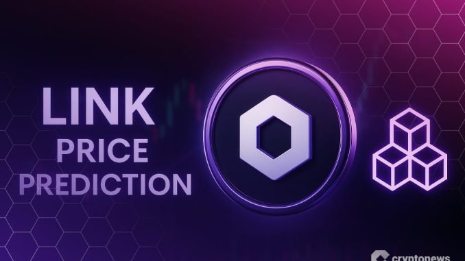 LINK Price Prediction: Chainlink Expands With 14 Integrations as Oracle System Helps Aave Earn $1.6M –  Rally to $30 Next?