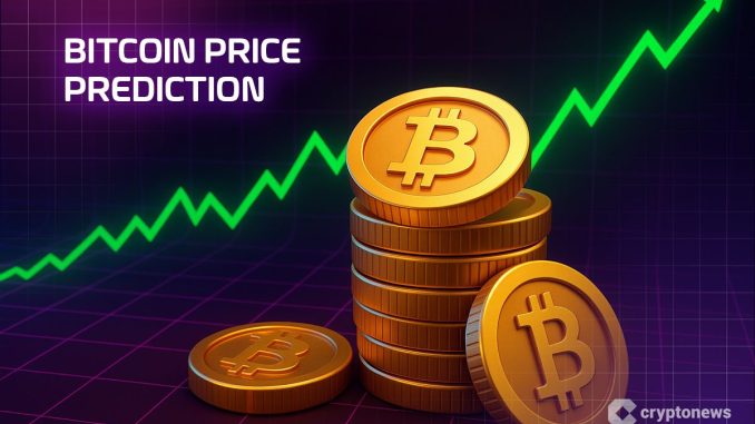 Bitcoin Price Prediction
