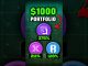 Best Crypto Gaming Portfolio 📈